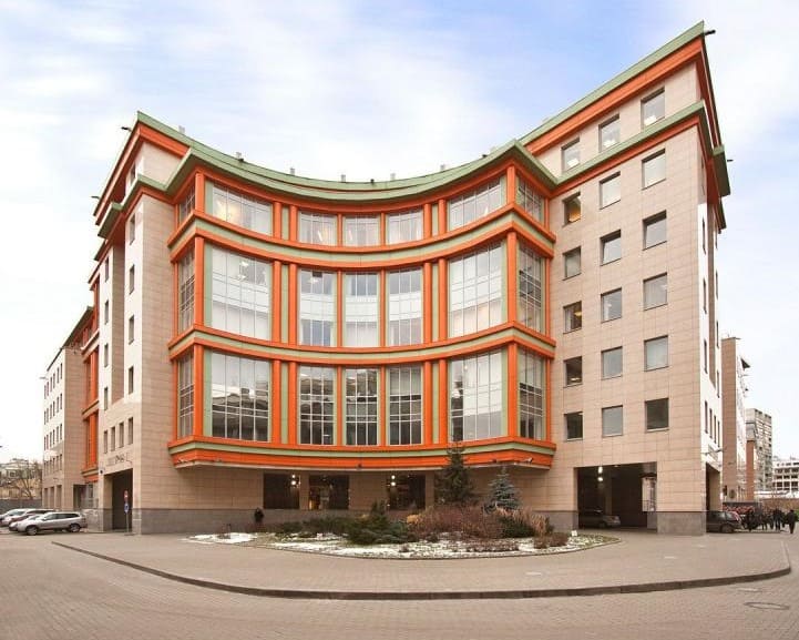 Офис 108 кв.м. в бизнес-центре Легион